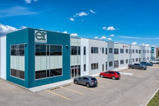 Plus de détails pour 10645 74th St SE, Calgary, AB - Local d'activités, Industriel/Logistique à louer
