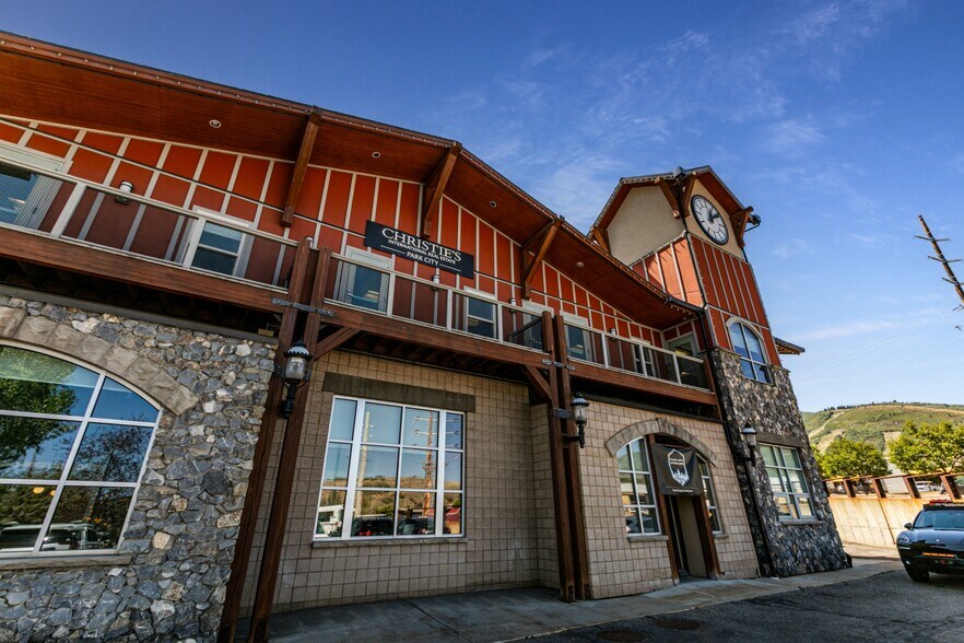 1790 Bonanza Dr, Park City, UT à vendre - Photo de l’immeuble – Image 2 sur 36