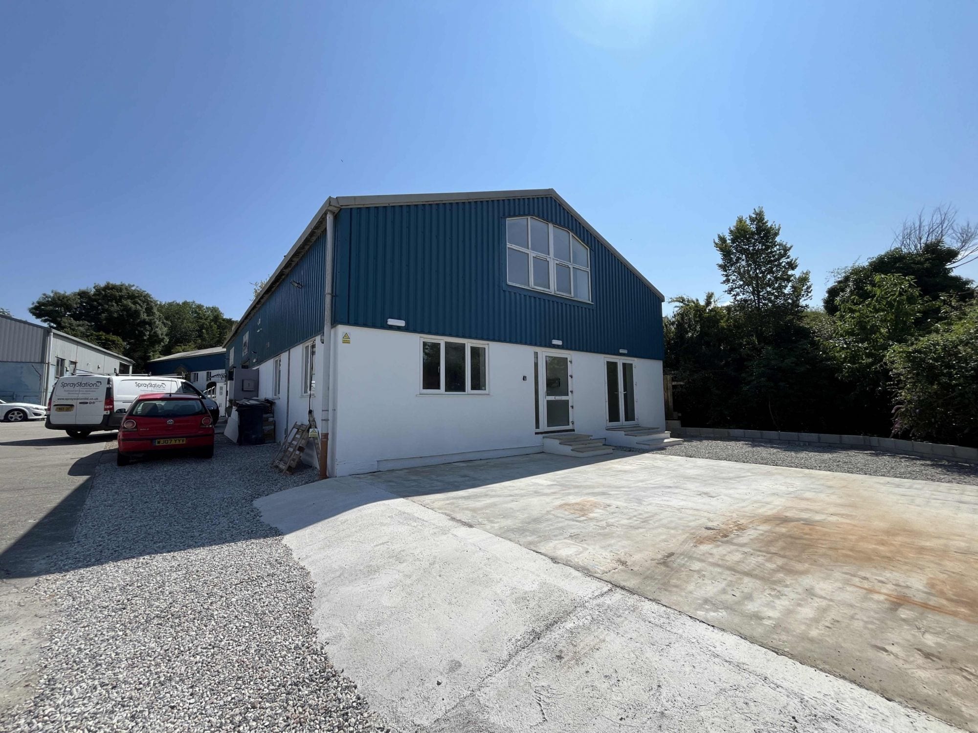 Bess Park Rd, Wadebridge à louer Photo principale– Image 1 sur 4