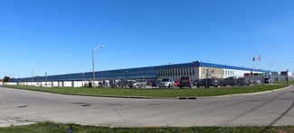 Plus de détails pour 8 Burford Rd, Hamilton, ON - Industriel/Logistique à louer