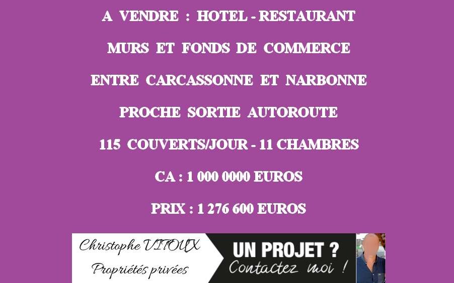 Local d'activités dans à vendre - Photo de l’immeuble – Image 2 sur 15