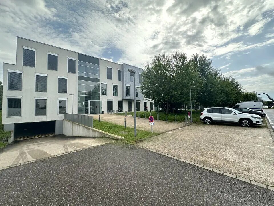 Photo de l’immeuble