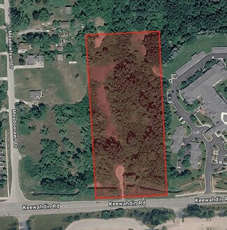 Plus de détails pour 2844-2850 Keewahdin Rd, Fort Gratiot, MI - Terrain à vendre
