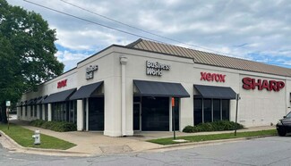 Plus de détails pour 920 S Spring St, Little Rock, AR - Local d’activités à vendre