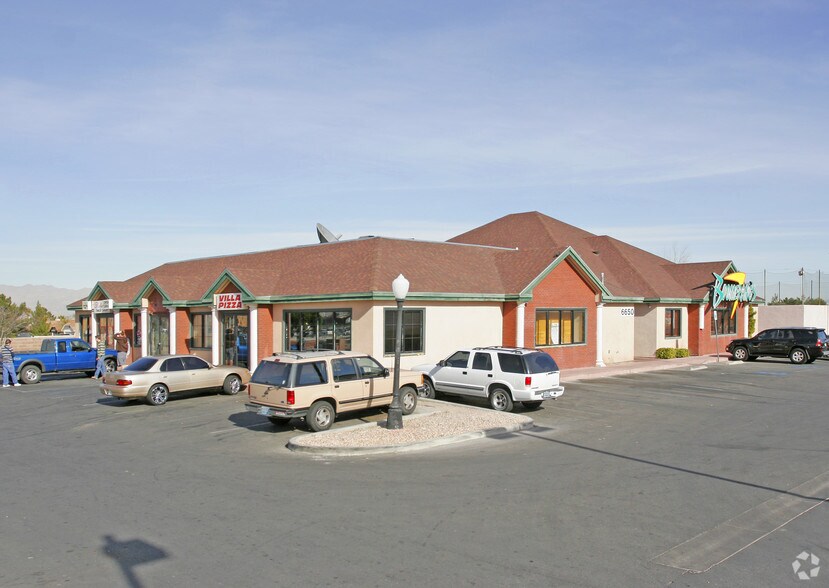 6650 Vegas Dr, Las Vegas, NV à louer - Photo de l’immeuble – Image 2 sur 5