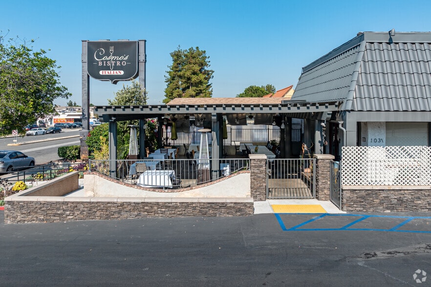 1031 E Route 66, Glendora, CA à vendre - Photo de l’immeuble – Image 3 sur 4