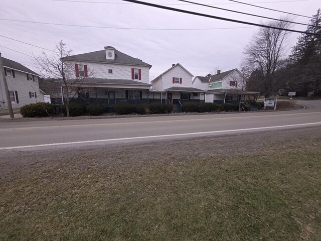 171 Market St, Cherry Tree, PA à vendre - Photo de l’immeuble – Image 1 sur 28