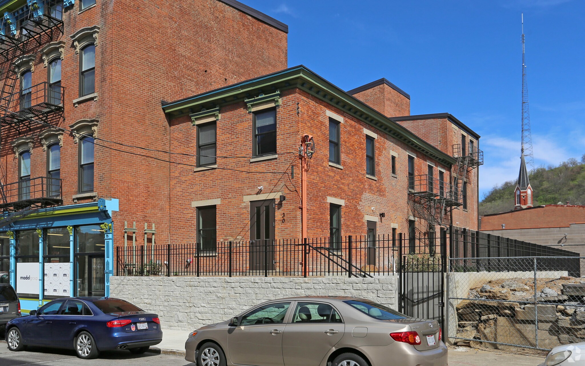 30 Findlay St, Cincinnati, OH à vendre Photo principale– Image 1 sur 3