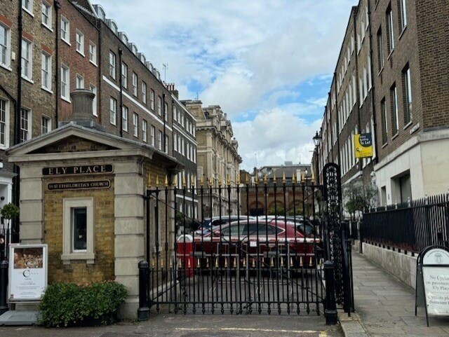 34 Ely Pl, Londres à louer - Photo de l’immeuble – Image 2 sur 18