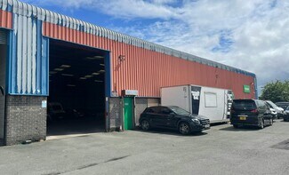 Plus de détails pour Owen Dr, Liverpool - Industriel/Logistique à louer