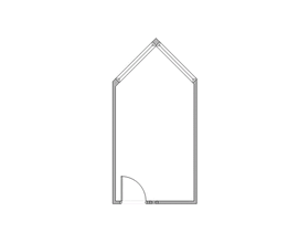 1910 Pacific Ave, Dallas, TX à louer Plan d’étage– Image 1 sur 1