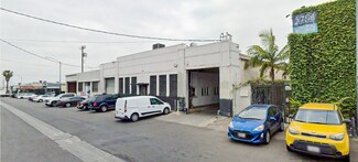 Plus de détails pour 2800 E 11th St, Los Angeles, CA - Industriel/Logistique à vendre