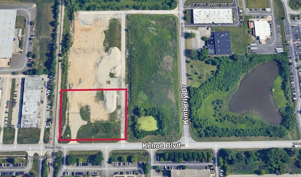 245 Kehoe Blvd, Carol Stream, IL à vendre - Photo de l’immeuble – Image 2 sur 2