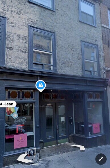 1120 Rue Saint-Jean, Québec, QC à louer - Photo de l’immeuble – Image 3 sur 7