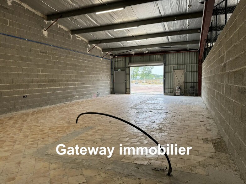 Industriel/Logistique dans Avermes à louer - Photo de l’immeuble – Image 1 sur 6