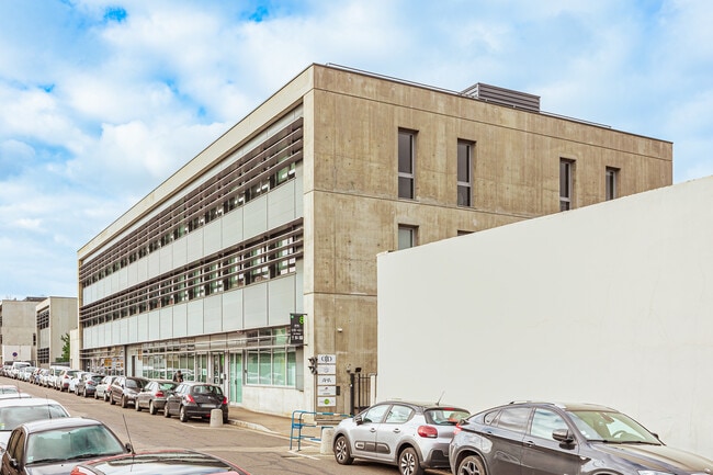 Plus de détails pour 8 Rue Berjon, Lyon - Bureau à vendre