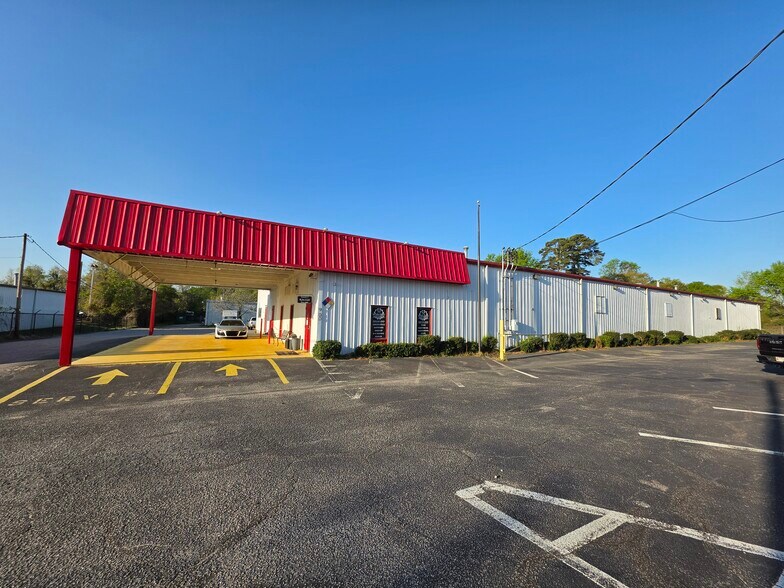 900 Williams St, West Columbia, SC à louer - Photo de l’immeuble – Image 1 sur 1
