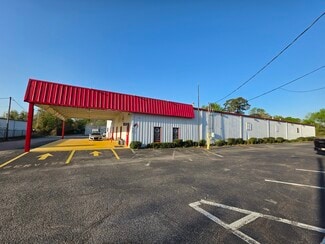 Plus de détails pour 900 Williams St, West Columbia, SC - Industriel/Logistique à louer