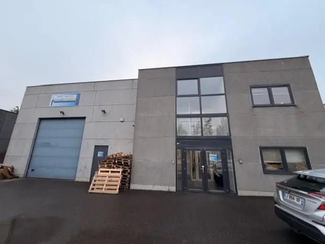 Bureau dans Wambrechies à louer Photo de l’immeuble– Image 1 sur 6