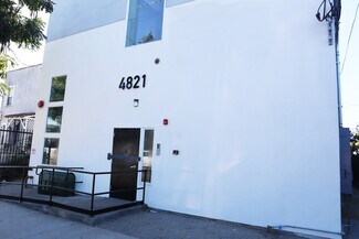 Plus de détails pour 4821 Compton Ave, Los Angeles, CA - Logement à vendre