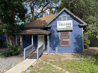 Plus de détails pour 810 S College Ave, Fort Collins, CO - Local commercial à vendre