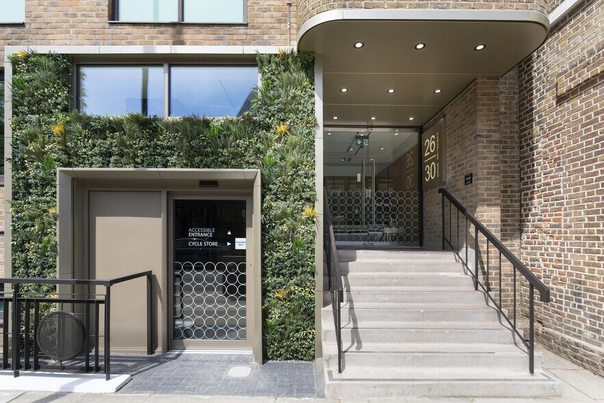 26-30 Paradise Rd, Richmond à louer - Photo de l’immeuble – Image 3 sur 8