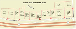 Plus de détails pour Walter Holliday Dr, Cleburne, TX - Terrain à vendre