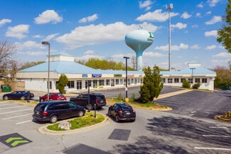 Plus de détails pour 26121-26137 Ridge Rd, Damascus, MD - Local commercial à louer