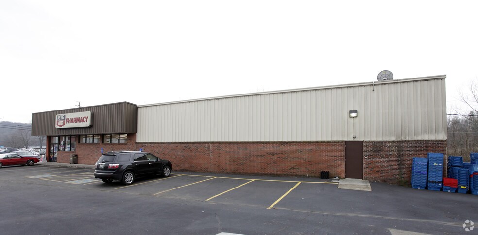 856-880 Tennessee Ave, Etowah, TN à louer - Photo de l’immeuble – Image 3 sur 4