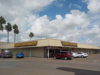 Plus de détails pour 1210 S 77 Sunshine Strip, Harlingen, TX - Local commercial à louer