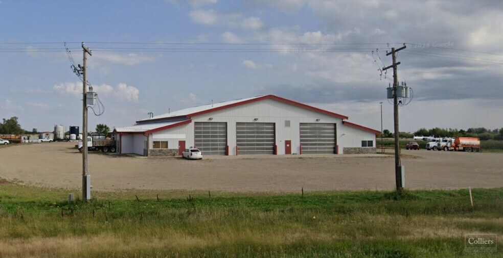 2835 Highway18, Oxbow, SK à vendre - Photo principale – Image 1 sur 3