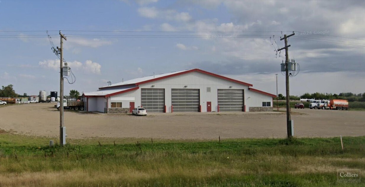 2835 Highway18, Oxbow, SK à vendre Photo principale– Image 1 sur 4