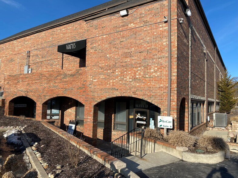 1620 Country Club Rd, Valparaiso, IN à louer - Photo de l’immeuble – Image 2 sur 18