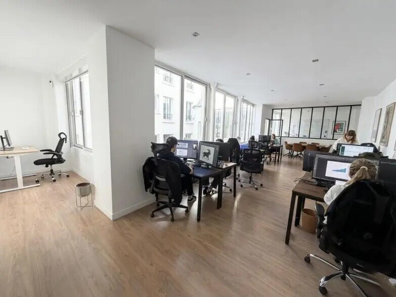 Bureau dans Paris à louer - Photo intérieure – Image 1 sur 6