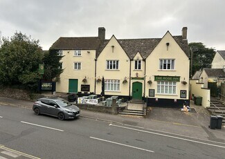 Plus de détails pour 2 Paganhill, Stroud - Local commercial à vendre