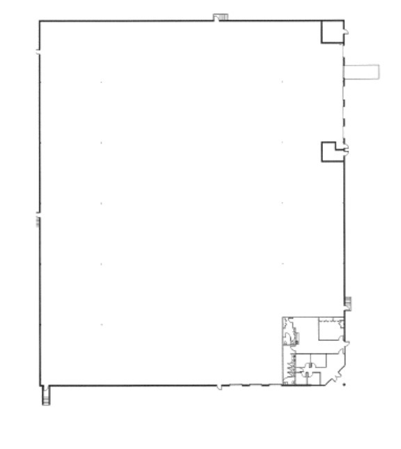 530 Pedricktown Rd, Bridgeport, NJ à louer Plan d’étage– Image 1 sur 1