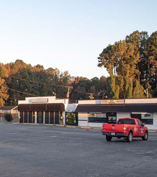 4701 N Tryon St, Charlotte, NC à louer - Photo de l’immeuble – Image 2 sur 13
