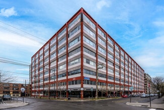 Plus de détails pour 5455 De Gaspé Av, Montréal, QC - Bureau à louer