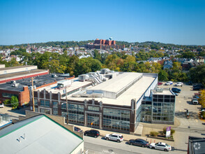 450 Melwood Ave, Pittsburgh, PA - VUE AÉRIENNE  vue de carte - Image1