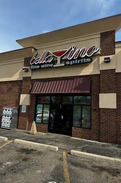 29950-29970 W 12 Mile Rd, Farmington Hills, MI à louer - Photo de l’immeuble – Image 3 sur 15