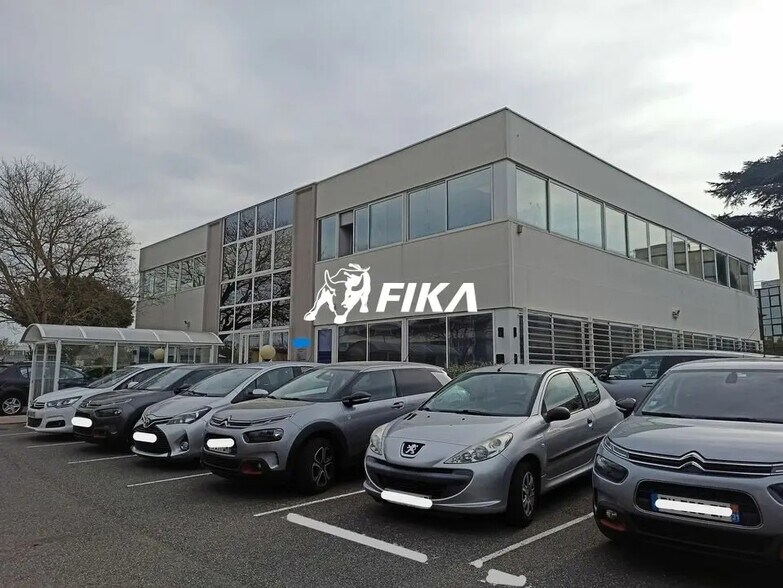 Bureau dans Toulouse à louer - Photo de l’immeuble – Image 1 sur 5