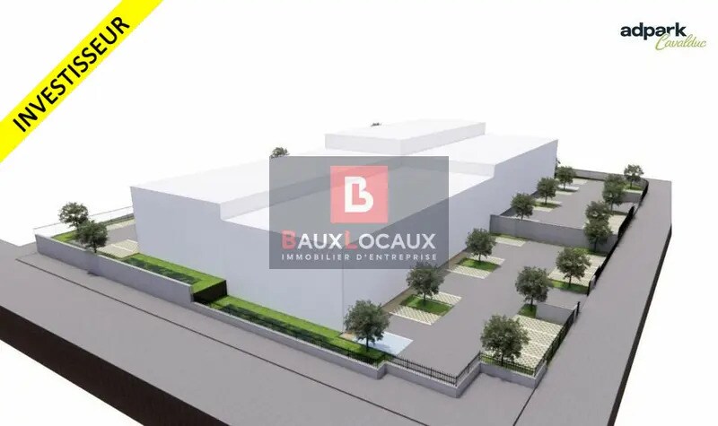 Local d'activités dans Fos-sur-Mer à vendre - Photo de l’immeuble – Image 3 sur 5