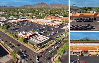 Plus de détails pour 5521-5555 N 7th St, Phoenix, AZ - Local commercial à louer