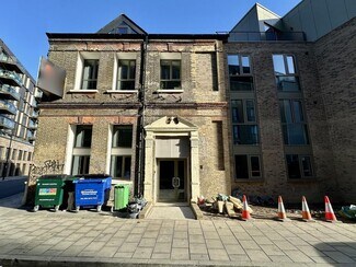 Plus de détails pour Arklow Rd, Londres - Industriel/Logistique à louer