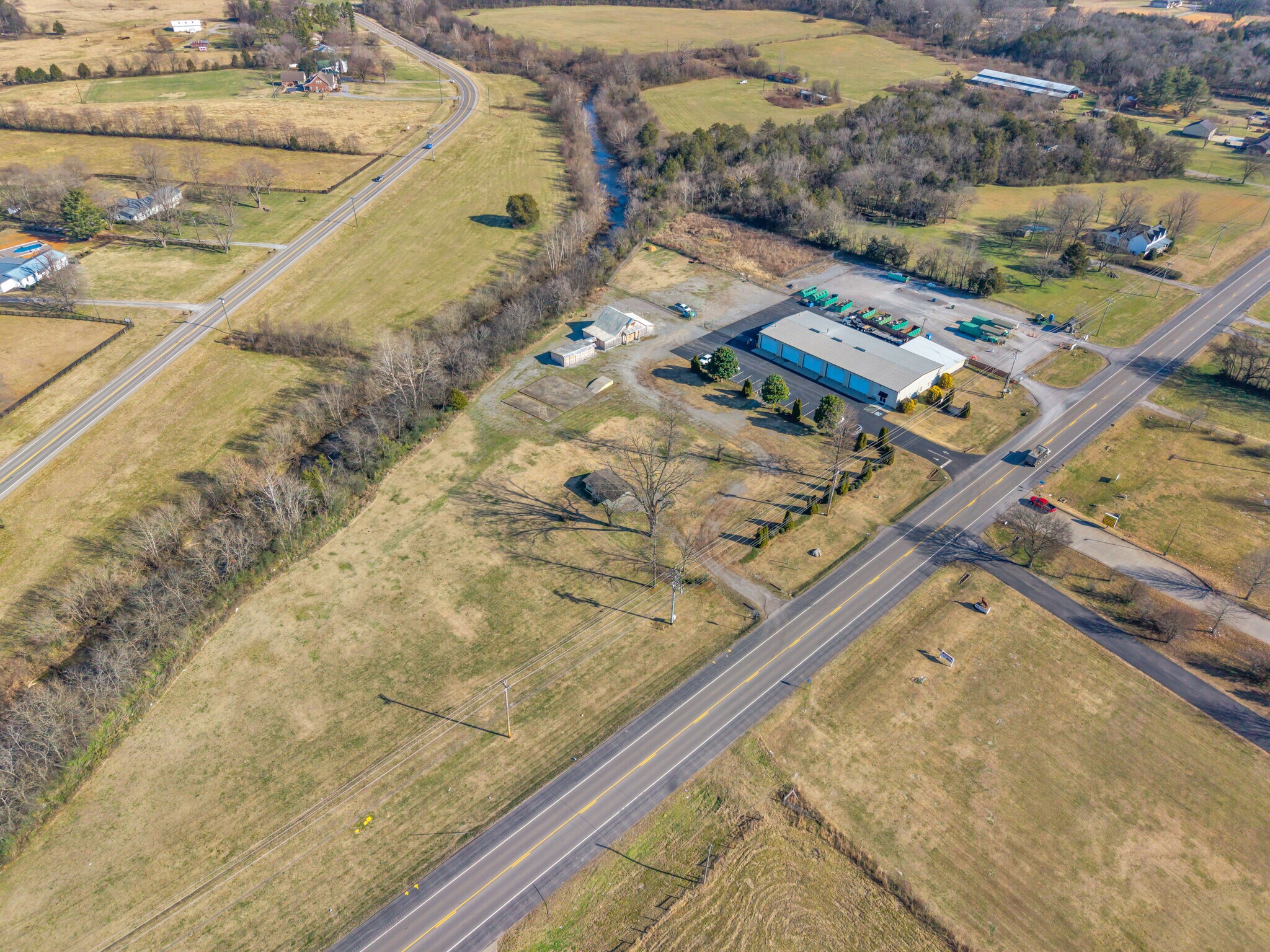 6853 Lascassas Pike, Lascassas, TN à vendre Photo principale– Image 1 sur 56