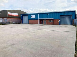 Plus de détails pour Unit 2 Porritt St, Bury - Industriel/Logistique à louer