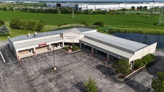 Plus de détails pour 633-669 W Mondamin St, Minooka, IL - Local commercial à vendre
