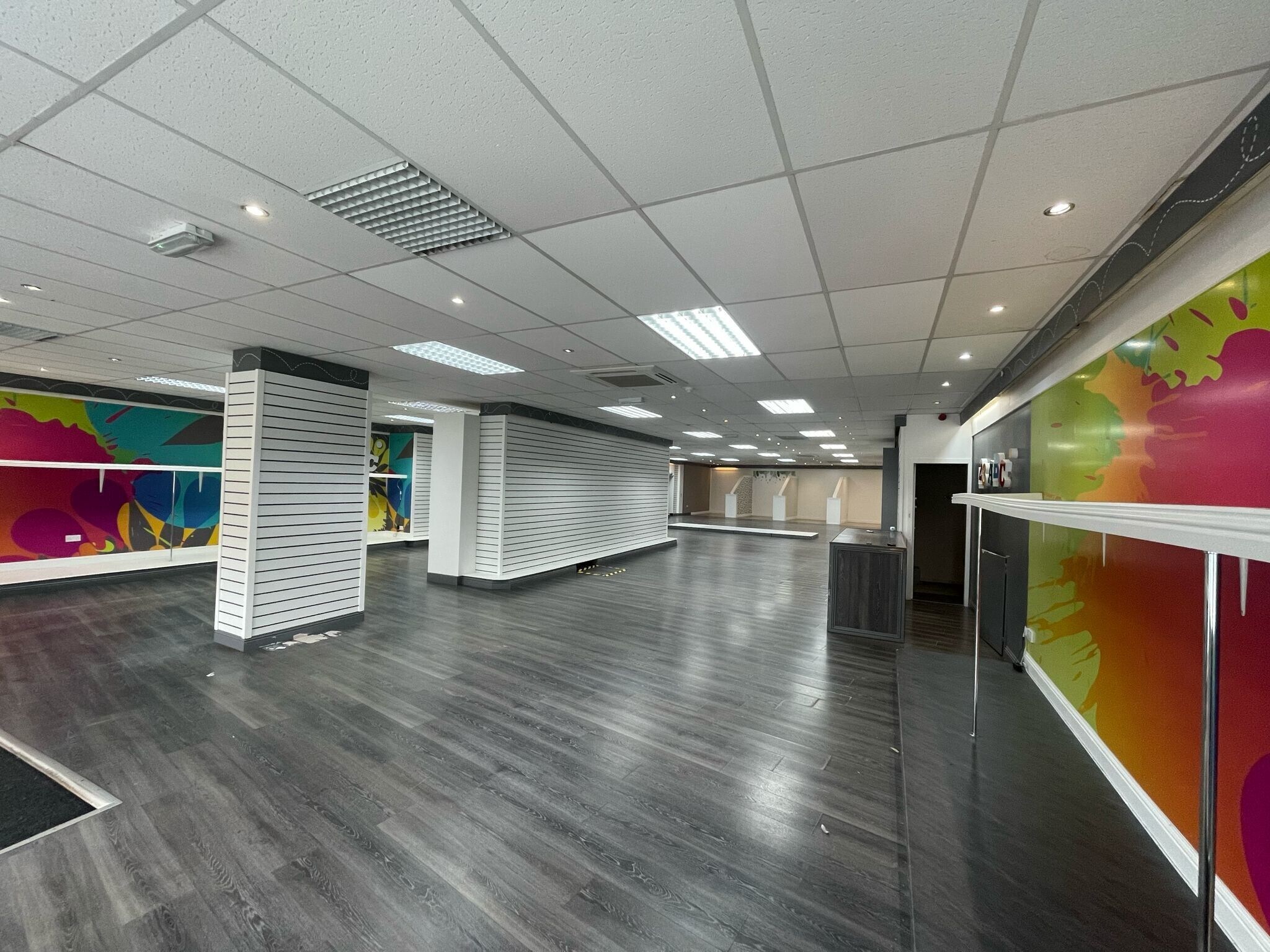 19-23 Titchfield St, Kilmarnock à louer Photo de l’immeuble– Image 1 sur 7