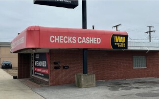 Plus de détails pour 6814 Indianapolis Blvd, Hammond, IN - Local commercial à louer