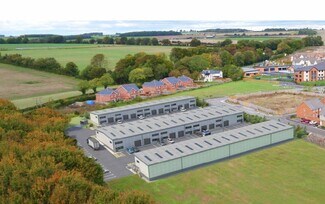 Plus de détails pour Rhodes Moorhouse Way, Salisbury - Industriel/Logistique à louer
